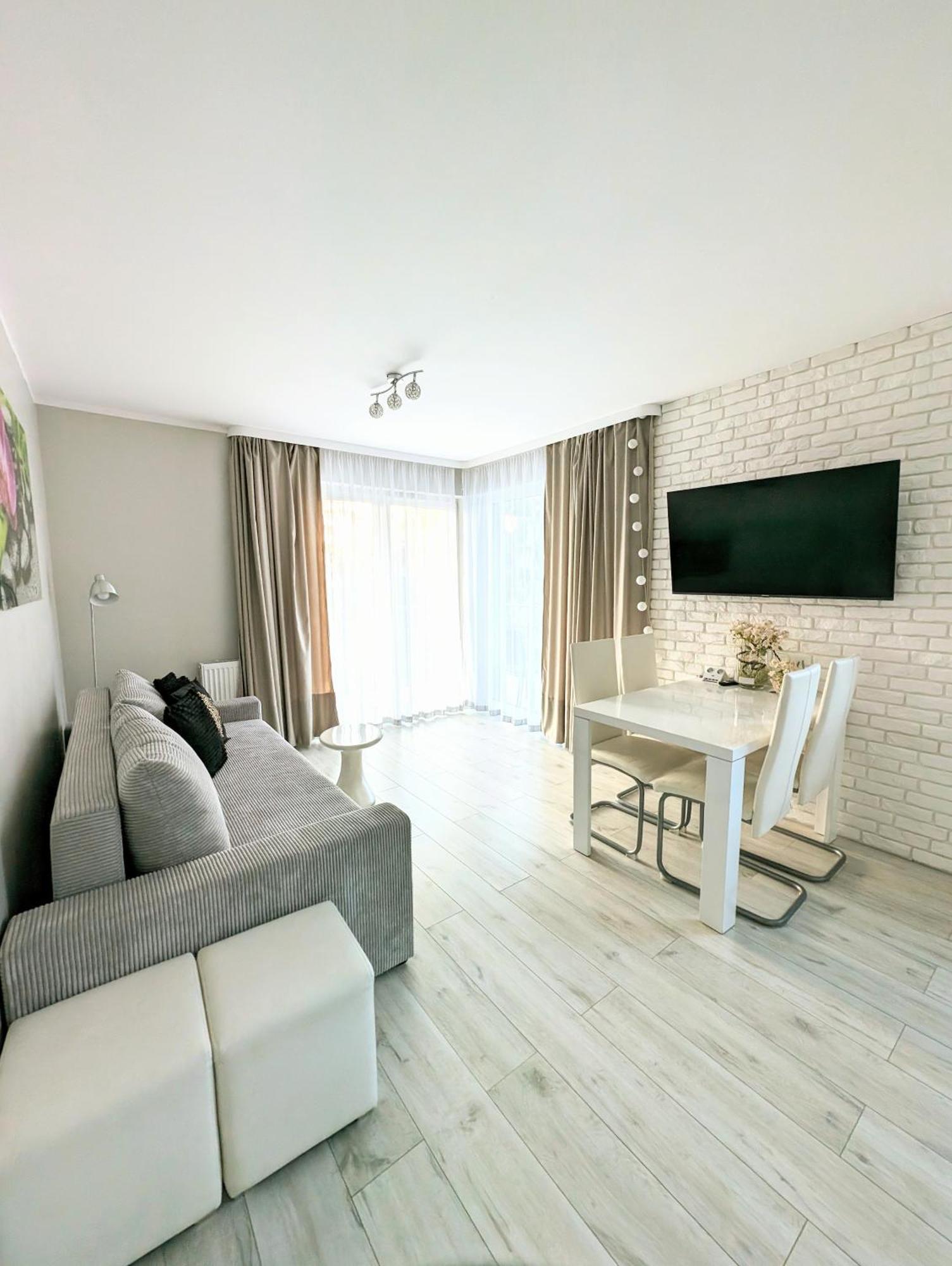 Deluxe Suite, 150 Meters To Beach, Baltic Best Dziwnówek Exterior foto