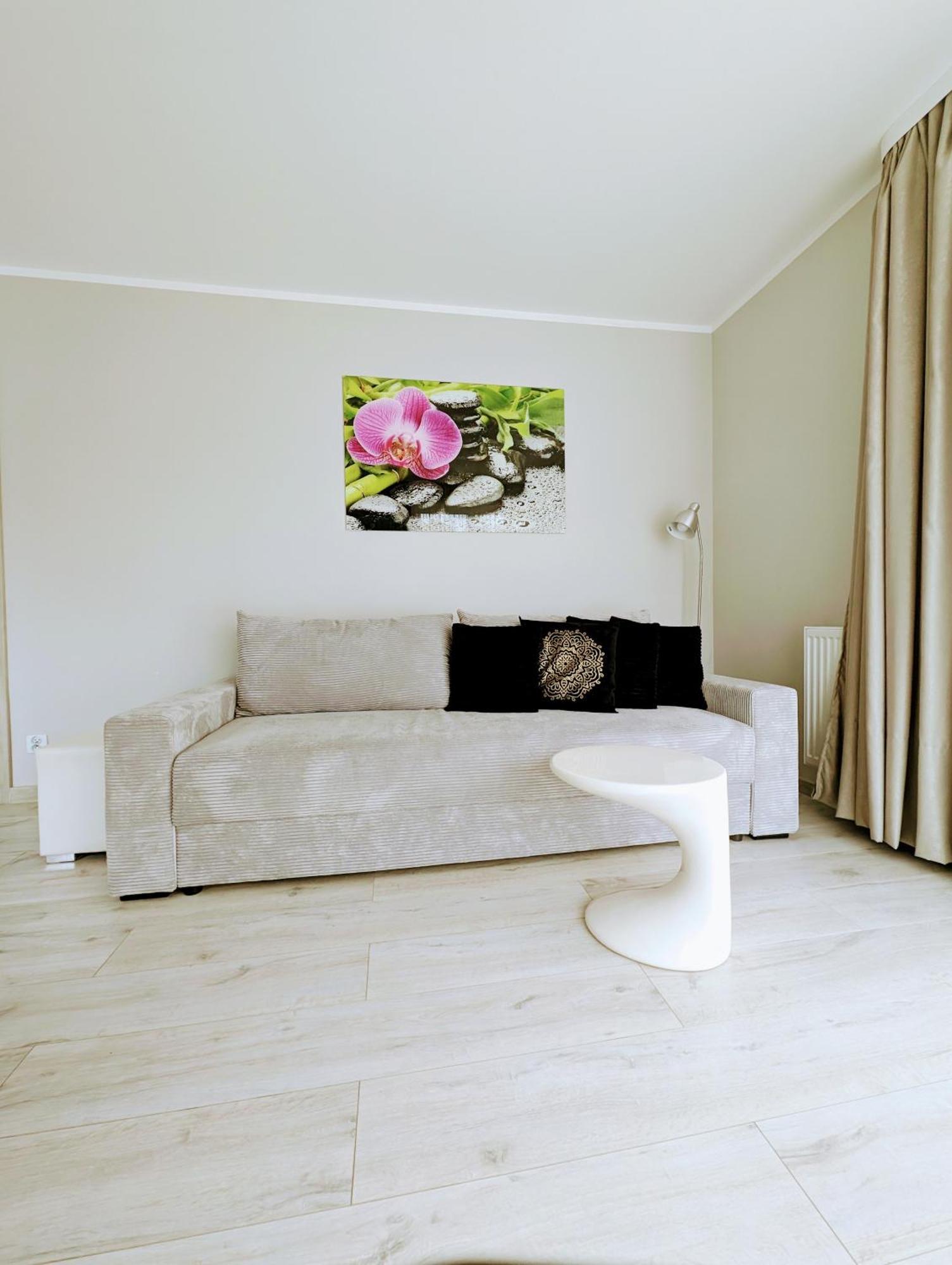 Deluxe Suite, 150 Meters To Beach, Baltic Best Dziwnówek Exterior foto